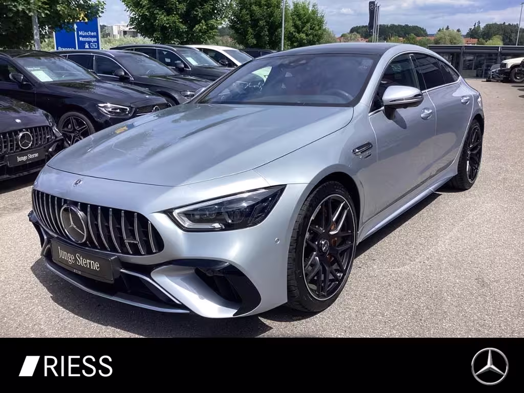 Mercedes-Benz GT 63 AMG S E Perf. Pano Fahrassist.Pl. Head-up