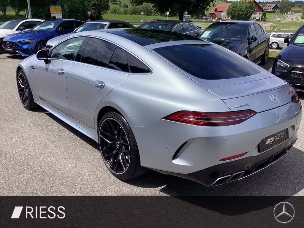 Mercedes-Benz GT 63 AMG S E Perf. Pano Fahrassist.Pl. Head-up AMG GT - Bild 16