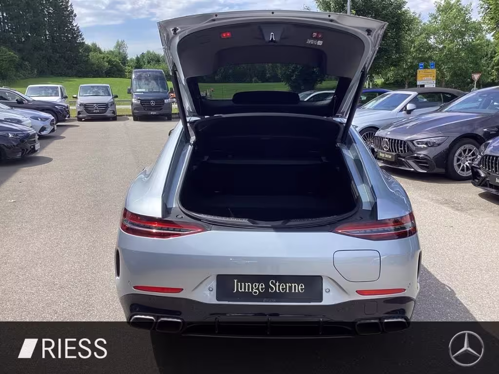 Mercedes-Benz GT 63 AMG S E Perf. Pano Fahrassist.Pl. Head-up AMG GT - Bild 18