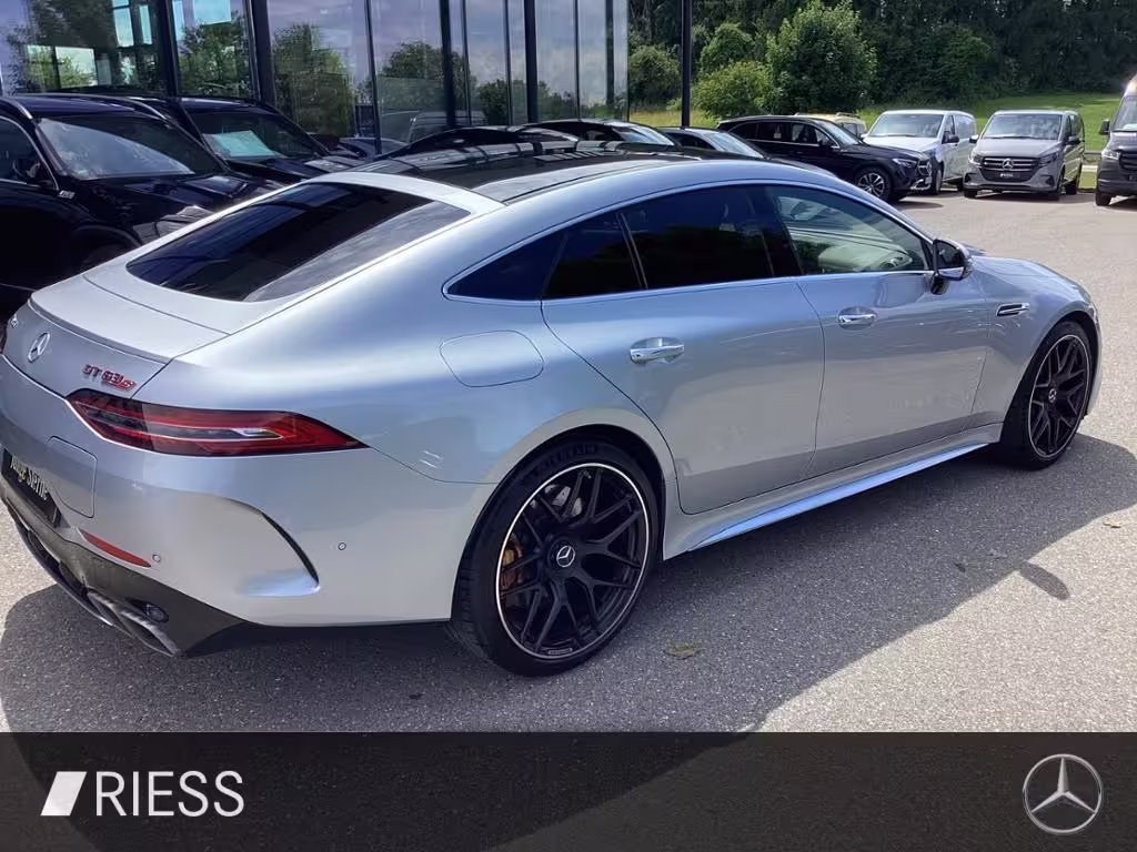 Mercedes-Benz GT 63 AMG S E Perf. Pano Fahrassist.Pl. Head-up AMG GT - Bild 19