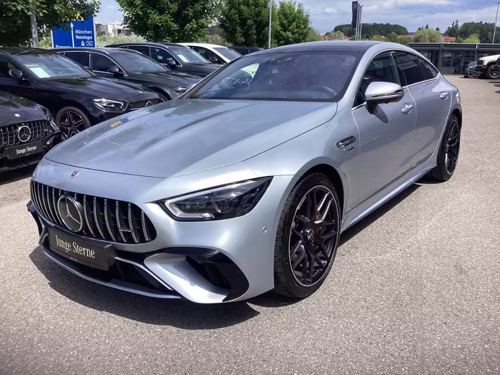 Mercedes-Benz GT 63 AMG S E Perf. Pano Fahrassist.Pl. Head-up AMG GT - Bild 2