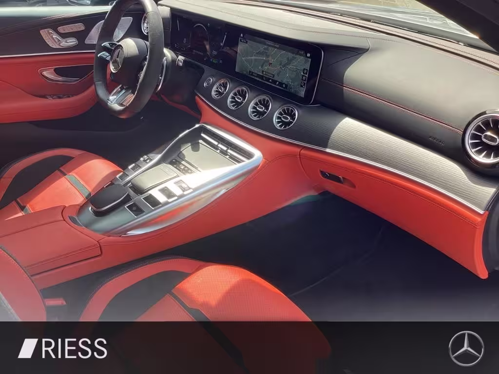 Mercedes-Benz GT 63 AMG S E Perf. Pano Fahrassist.Pl. Head-up AMG GT - Bild 25