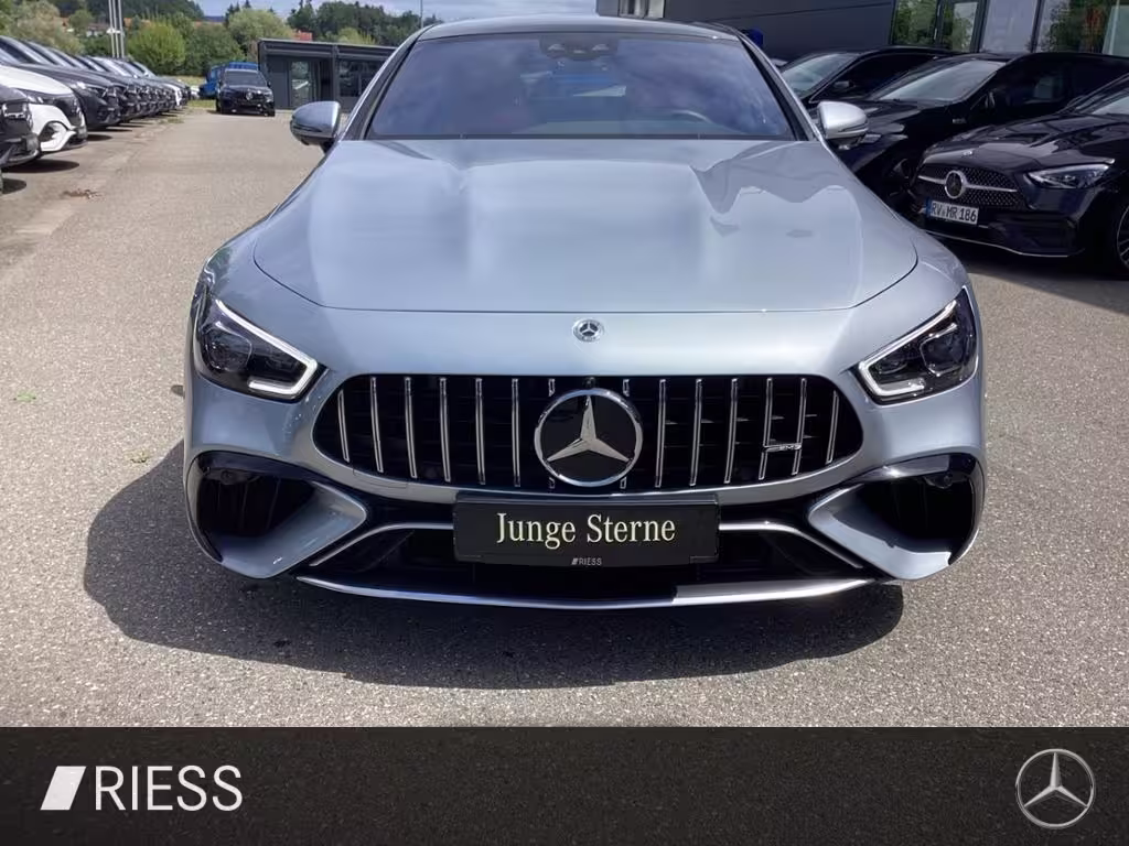 Mercedes-Benz GT 63 AMG S E Perf. Pano Fahrassist.Pl. Head-up AMG GT - Bild 3