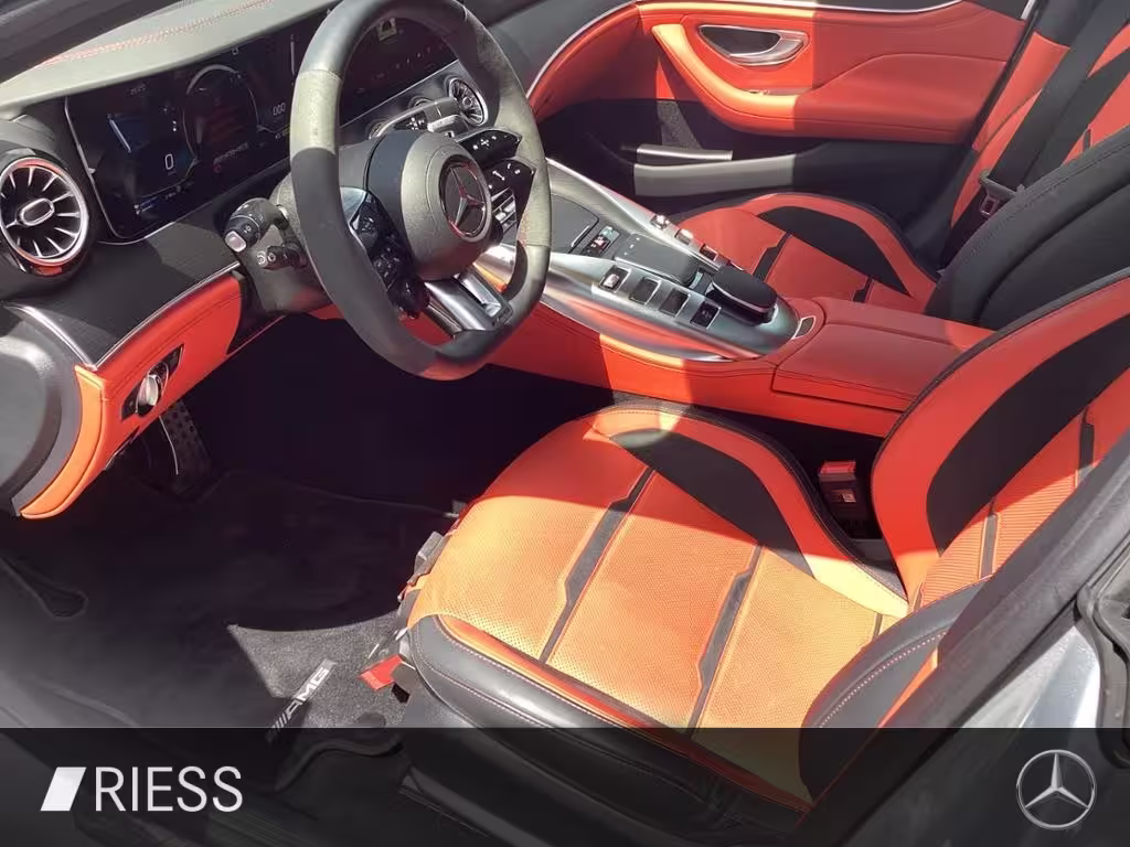 Mercedes-Benz GT 63 AMG S E Perf. Pano Fahrassist.Pl. Head-up AMG GT - Bild 7