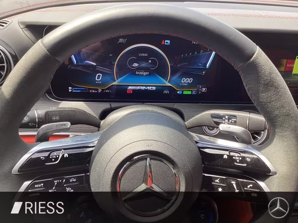 Mercedes-Benz GT 63 AMG S E Perf. Pano Fahrassist.Pl. Head-up AMG GT - Bild 9