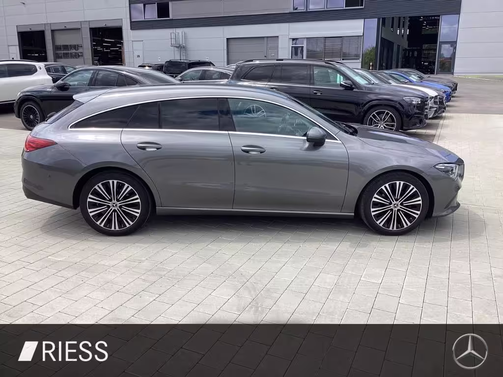 Mercedes-Benz CLA 180 d Shooting Brake ACC AUT Kam. KlimaA LED CLA 180 Shooting Brake - Bild 10