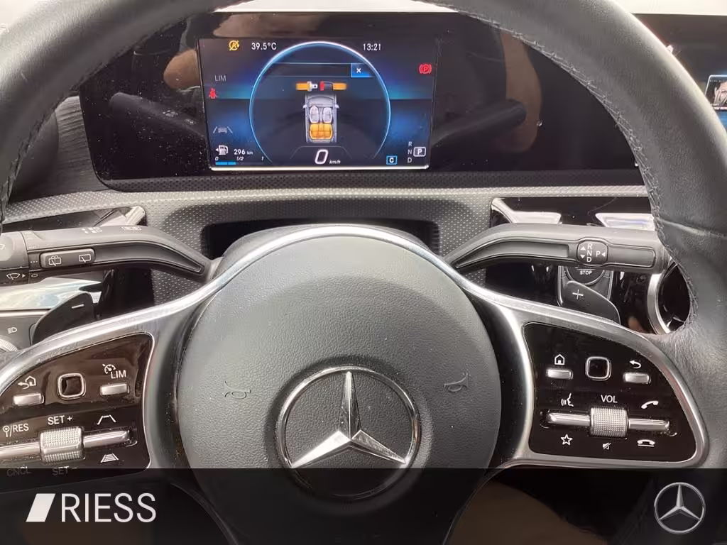 Mercedes-Benz CLA 180 d Shooting Brake ACC AUT Kam. KlimaA LED CLA 180 Shooting Brake - Bild 14