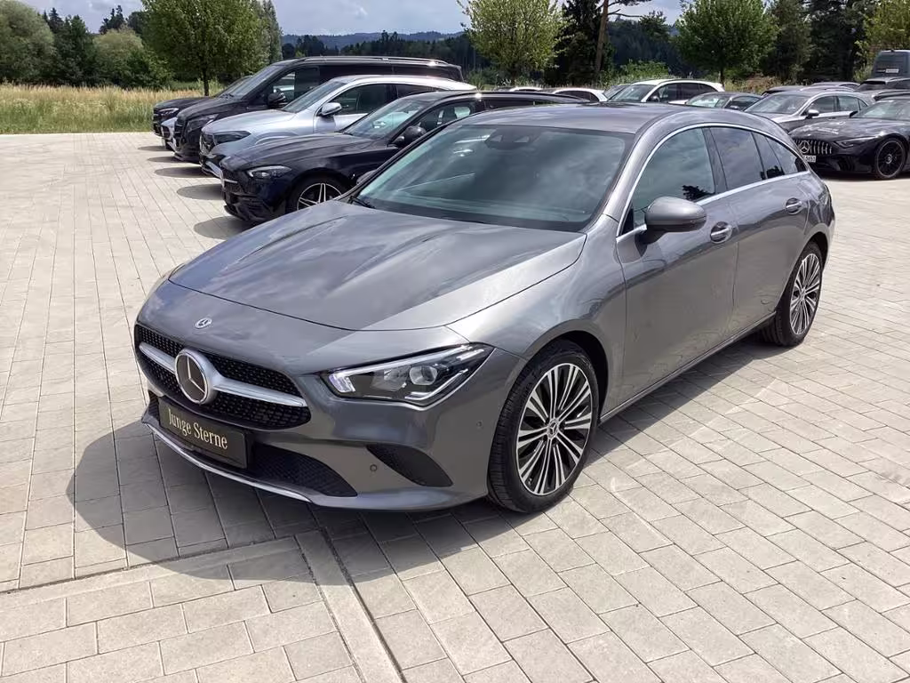 Mercedes-Benz CLA 180 d Shooting Brake ACC AUT Kam. KlimaA LED CLA 180 Shooting Brake - Bild 2