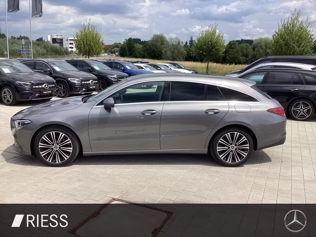 Mercedes-Benz CLA 180 d Shooting Brake ACC AUT Kam. KlimaA LED CLA 180 Shooting Brake - Bild 5