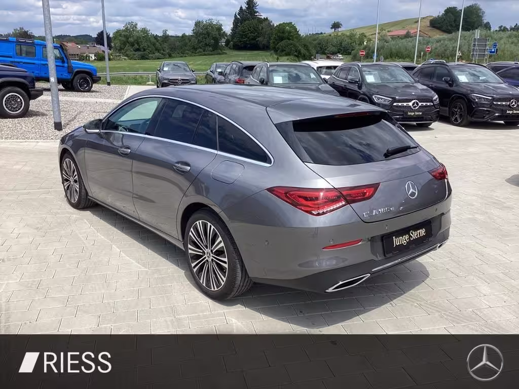 Mercedes-Benz CLA 180 d Shooting Brake ACC AUT Kam. KlimaA LED CLA 180 Shooting Brake - Bild 6
