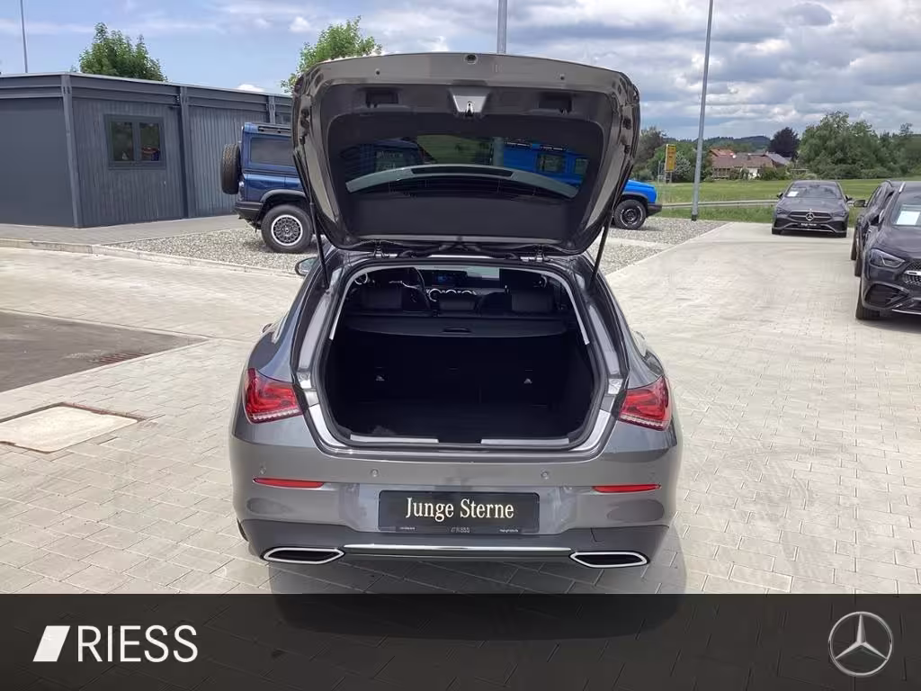 Mercedes-Benz CLA 180 d Shooting Brake ACC AUT Kam. KlimaA LED CLA 180 Shooting Brake - Bild 8