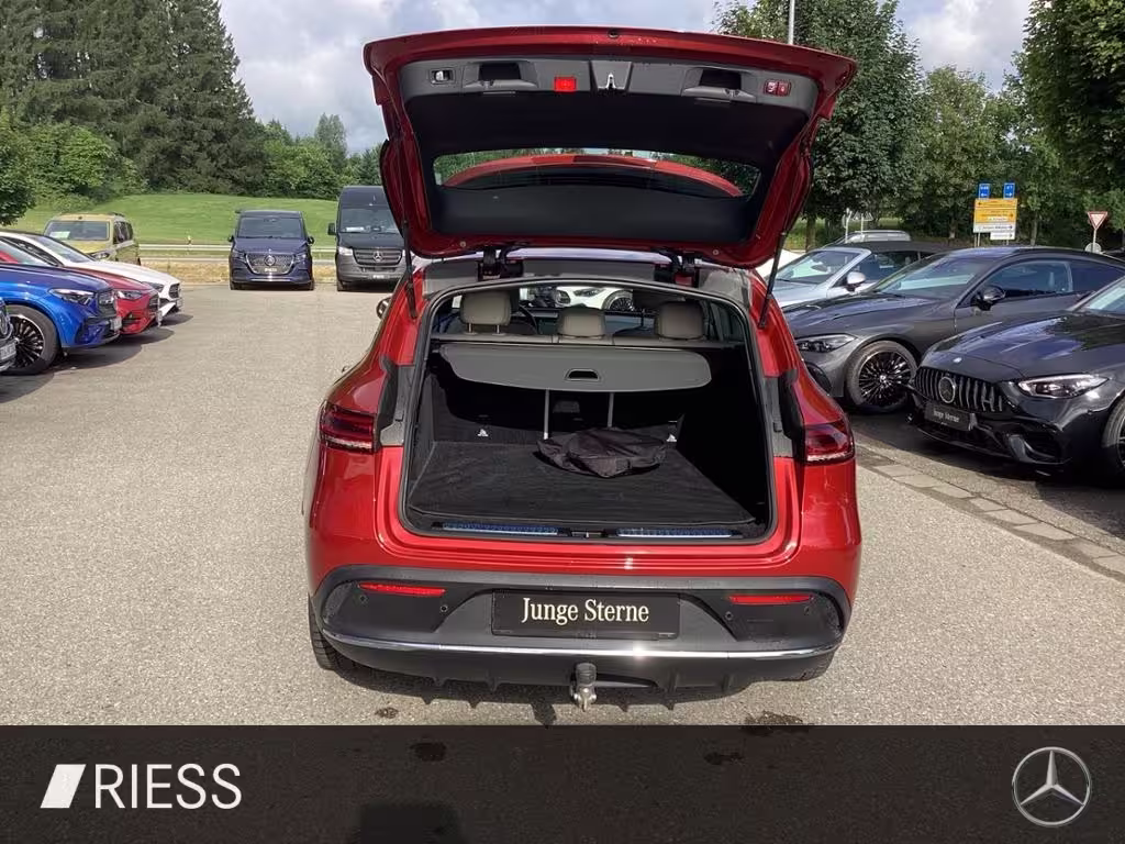 Mercedes-Benz EQC 400 4M AMG+Fahrass.P+AHK+Kamera+Memory+HUD+ EQC - Bild 16