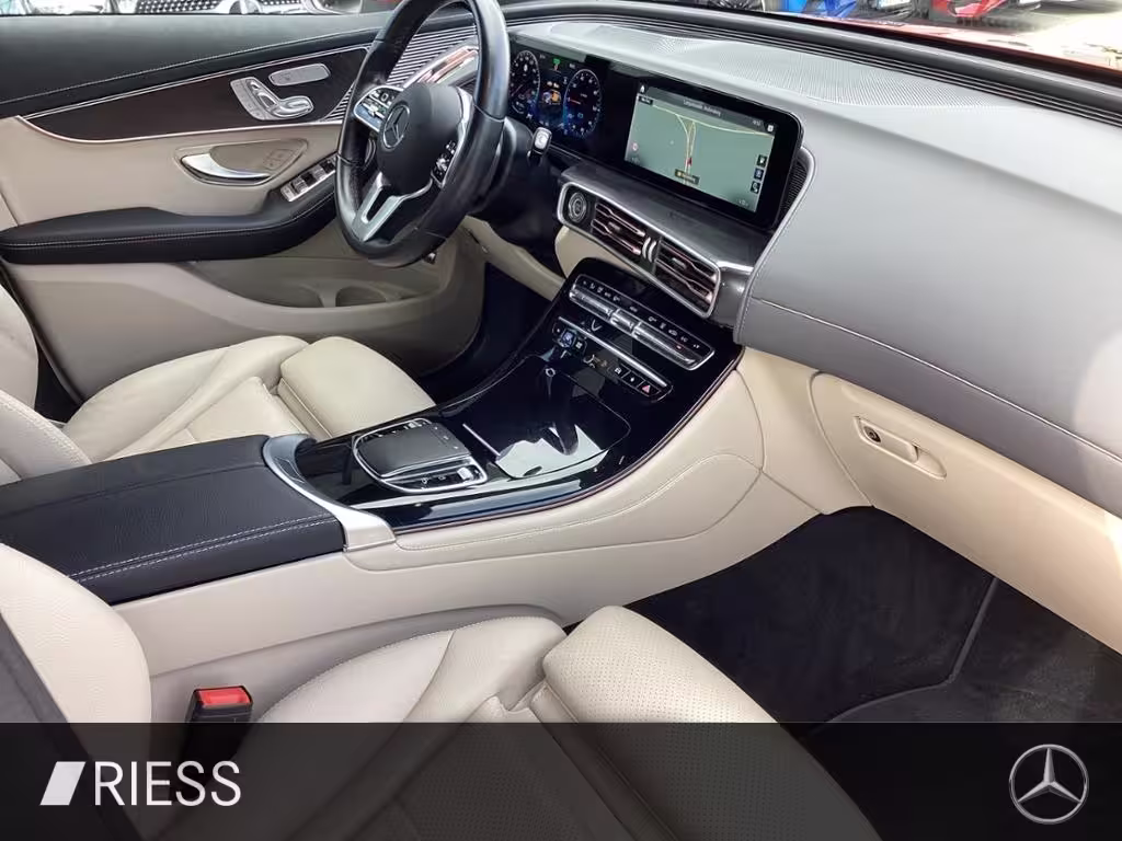 Mercedes-Benz EQC 400 4M AMG+Fahrass.P+AHK+Kamera+Memory+HUD+ EQC - Bild 22