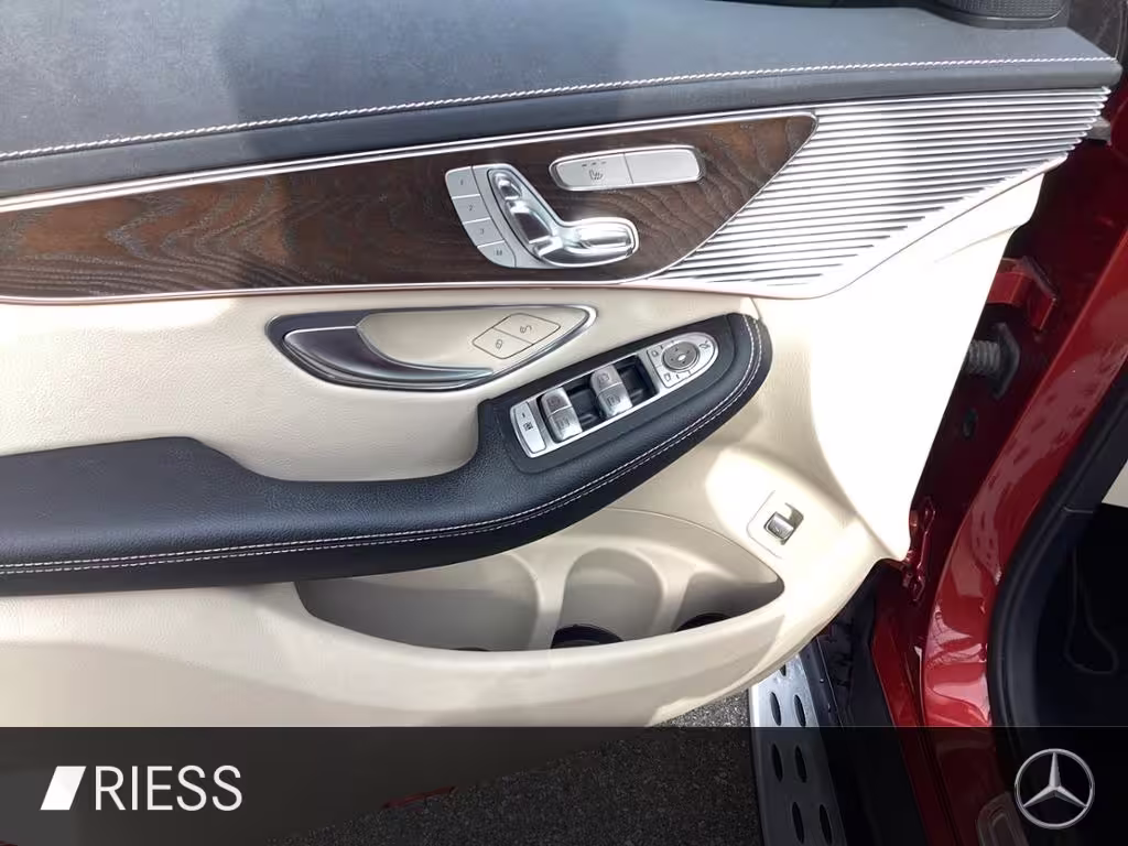 Mercedes-Benz EQC 400 4M AMG+Fahrass.P+AHK+Kamera+Memory+HUD+ EQC - Bild 6