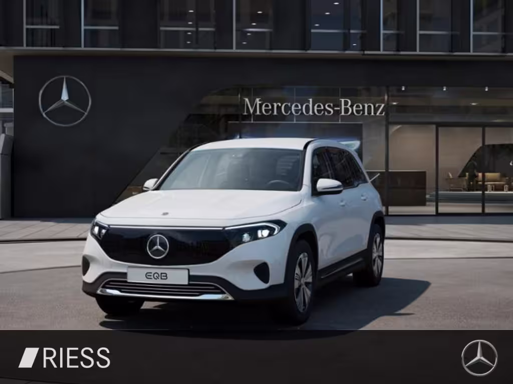 Mercedes-Benz EQB 250+ AUT Kam. KlimaA LED LM PDC ParkAss SHZ EQB - Bild 19
