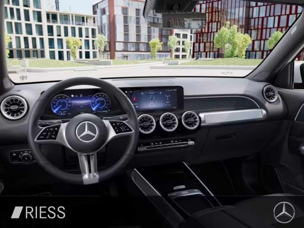 Mercedes-Benz EQB 250+ AUT Kam. KlimaA LED LM PDC ParkAss SHZ EQB - Bild 20