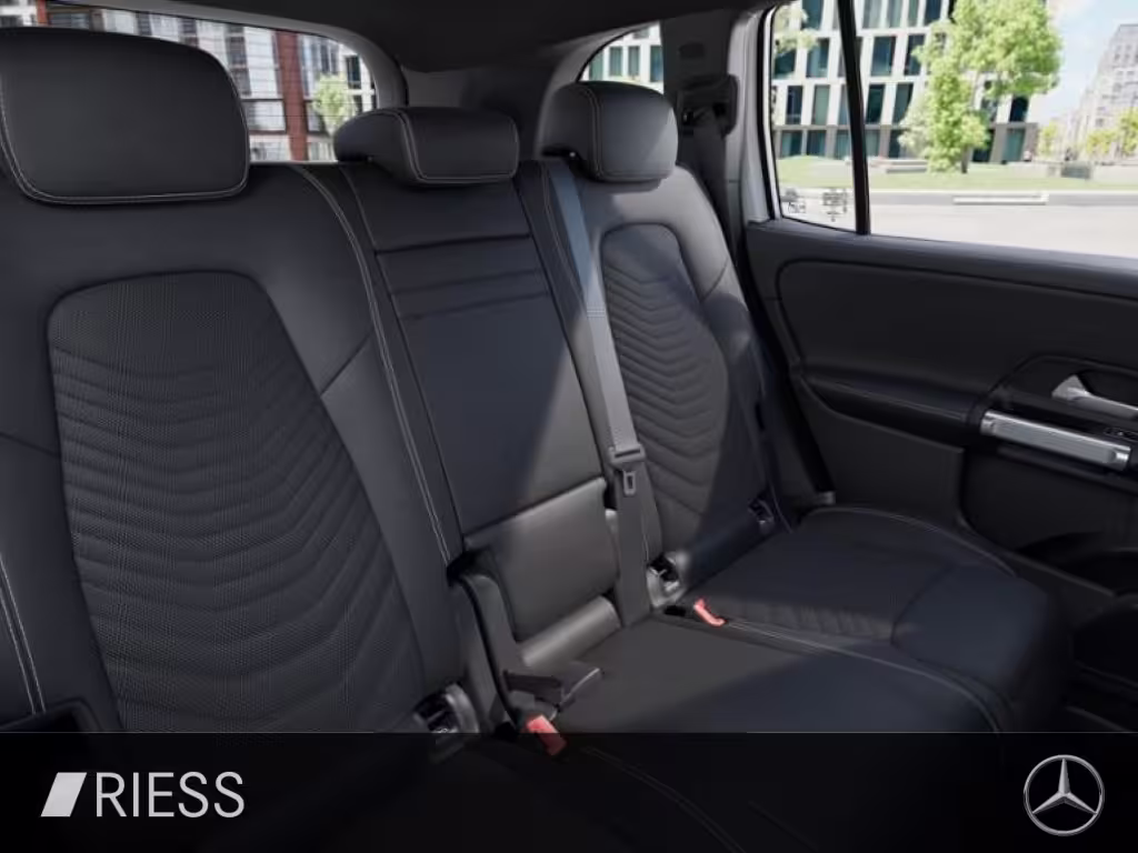 Mercedes-Benz EQB 250+ AUT Kam. KlimaA LED LM PDC ParkAss SHZ EQB - Bild 22