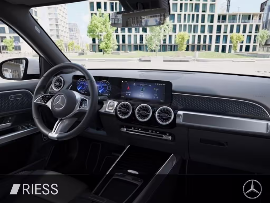 Mercedes-Benz EQB 250+ AUT Kam. KlimaA LED LM PDC ParkAss SHZ EQB - Bild 23