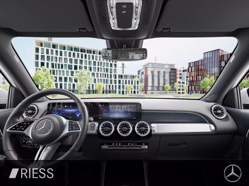 Mercedes-Benz EQB 250+ AUT Kam. KlimaA LED LM PDC ParkAss SHZ EQB - Bild 24