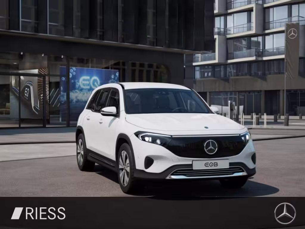 Mercedes-Benz EQB 250+ AUT Kam. KlimaA LED LM PDC ParkAss SHZ EQB - Bild 3
