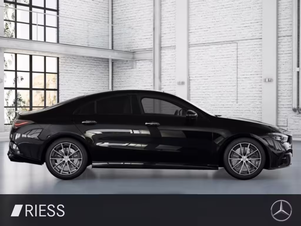 Mercedes-Benz CLA 35 AMG 4M Cp PANO AERO NIGHT PREMIUM KEYLESS CLA 35 AMG - Bild 4