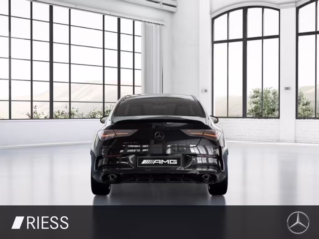 Mercedes-Benz CLA 35 AMG 4M Cp PANO AERO NIGHT PREMIUM KEYLESS CLA 35 AMG - Bild 6