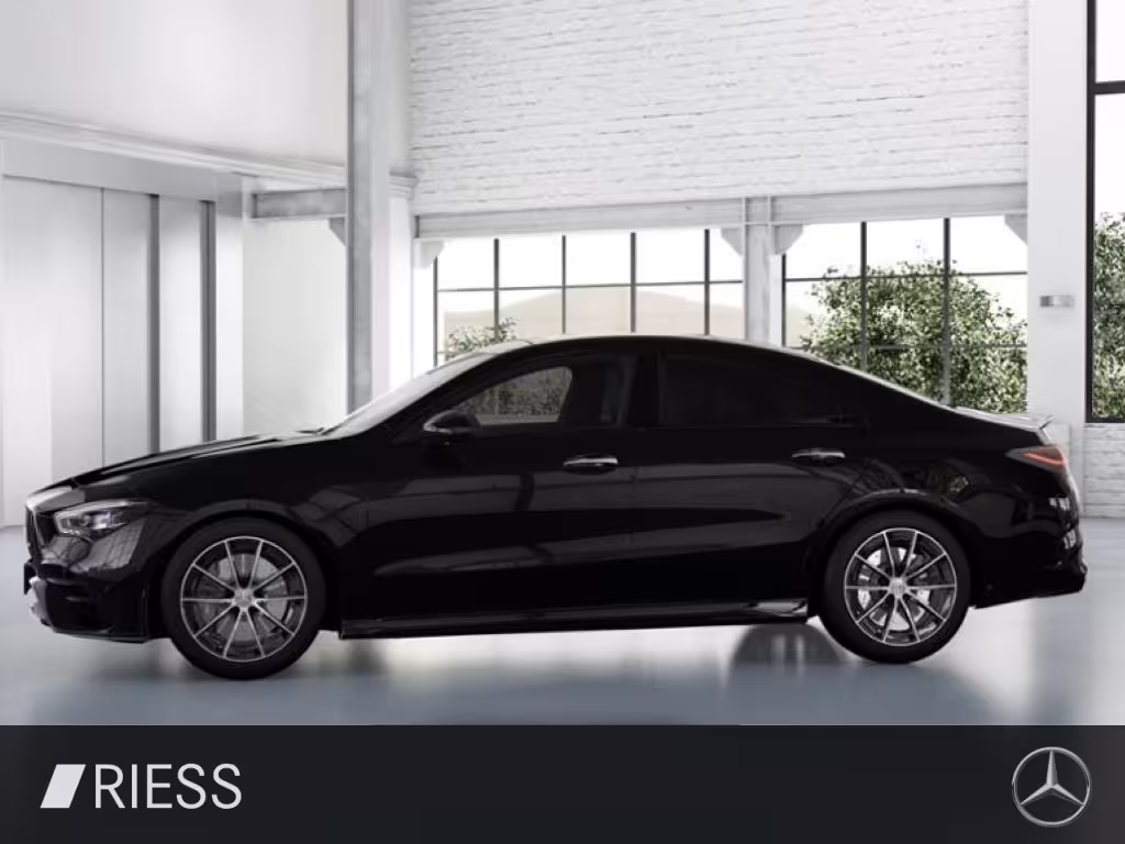 Mercedes-Benz CLA 35 AMG 4M Cp PANO AERO NIGHT PREMIUM KEYLESS CLA 35 AMG - Bild 8