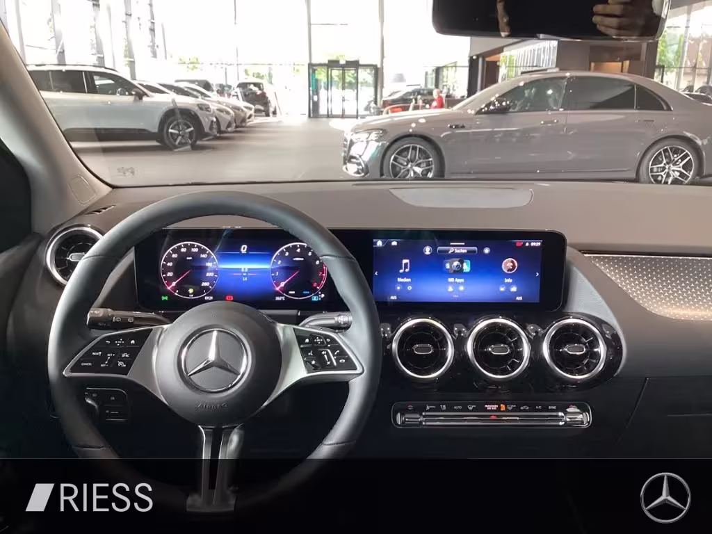 Mercedes-Benz B 180 PROGRESSIVE RFK NAVI SPOR PARK B 180 - Bild 10