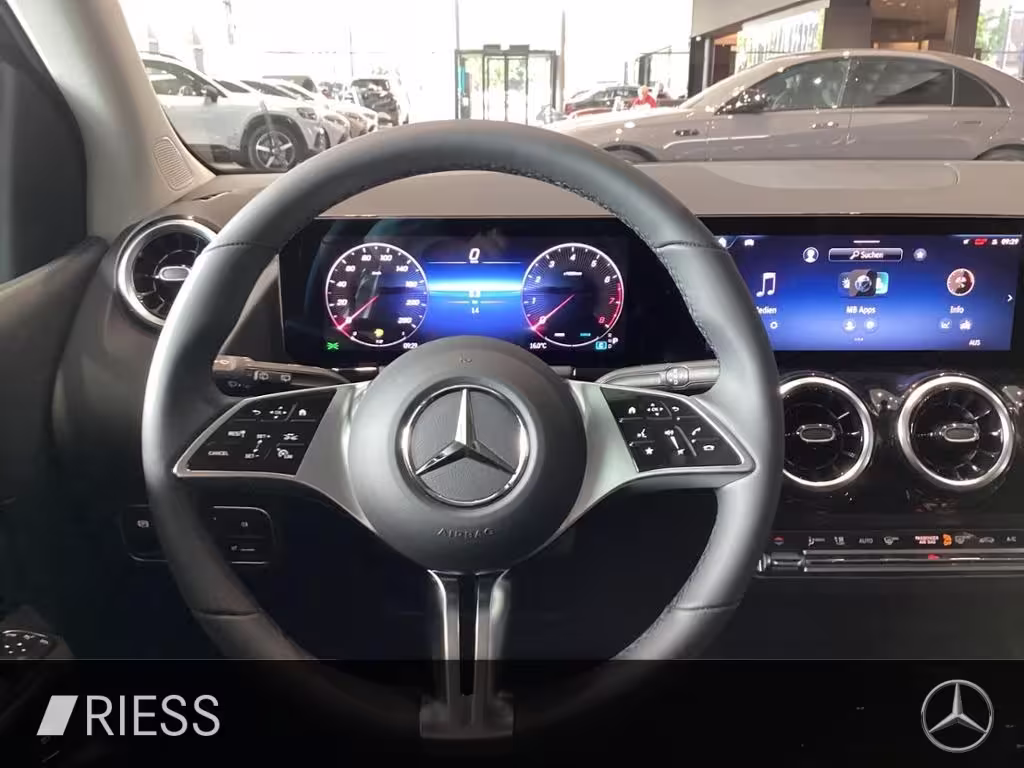 Mercedes-Benz B 180 PROGRESSIVE RFK NAVI SPOR PARK B 180 - Bild 12
