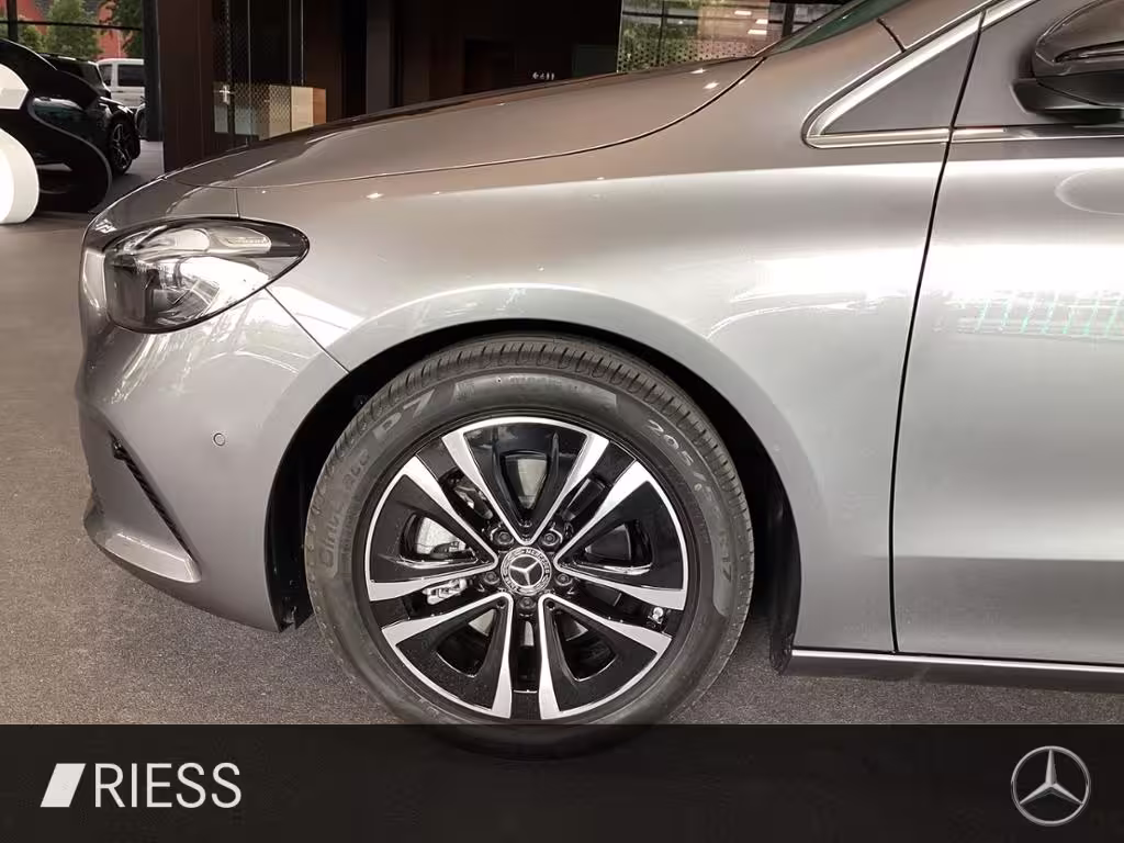 Mercedes-Benz B 180 PROGRESSIVE RFK NAVI SPOR PARK B 180 - Bild 9