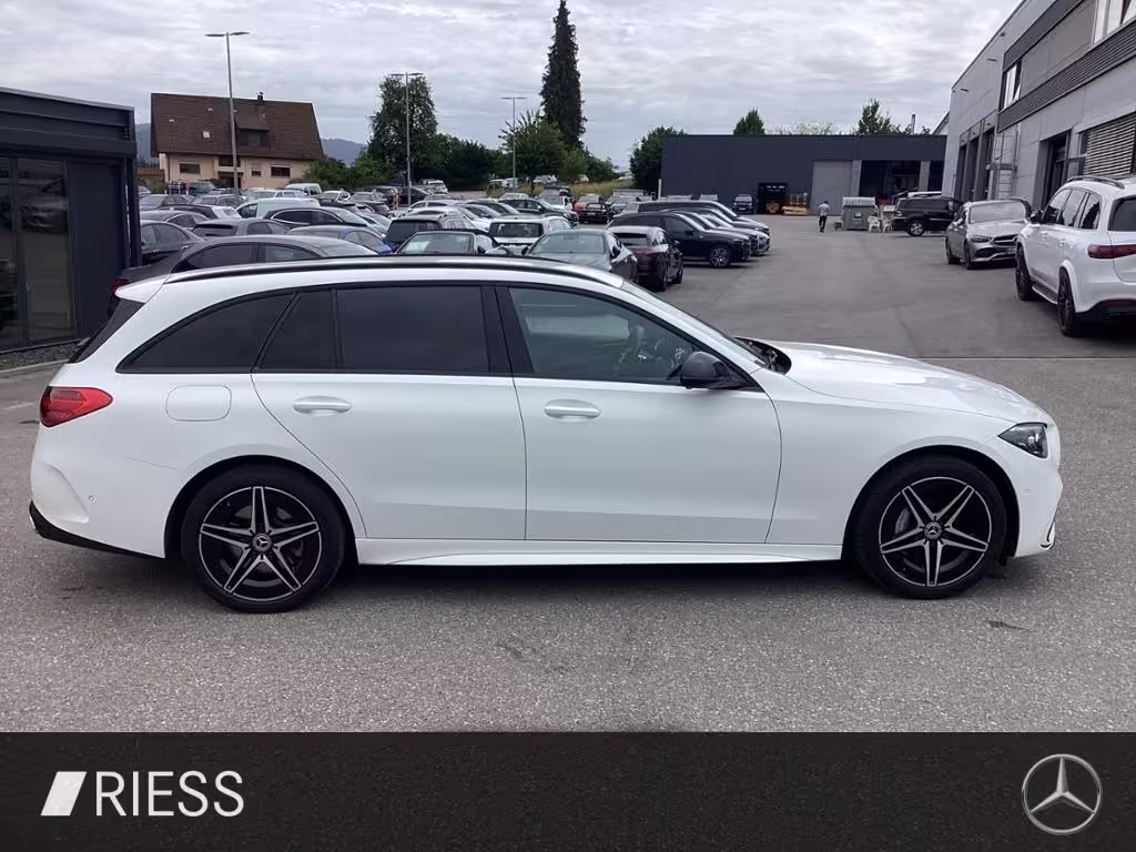Mercedes-Benz C 300 e T AMG Night AHK Navi PDC Kamera C 300 - Bild 18