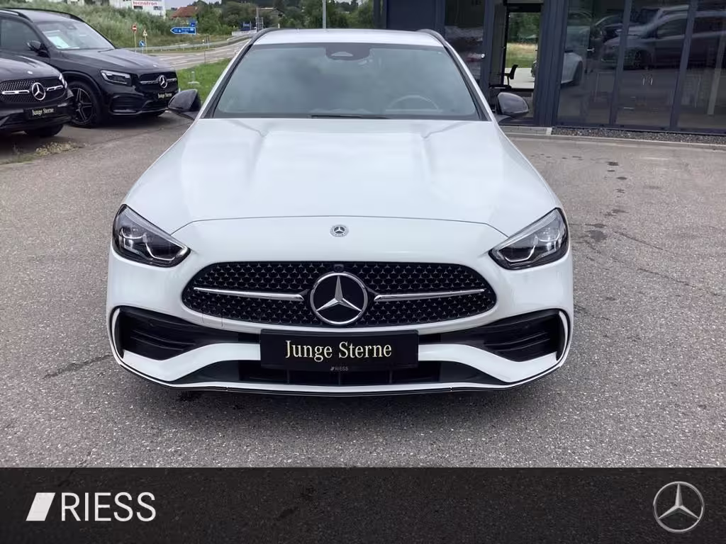 Mercedes-Benz C 300 e T AMG Night AHK Navi PDC Kamera C 300 - Bild 3
