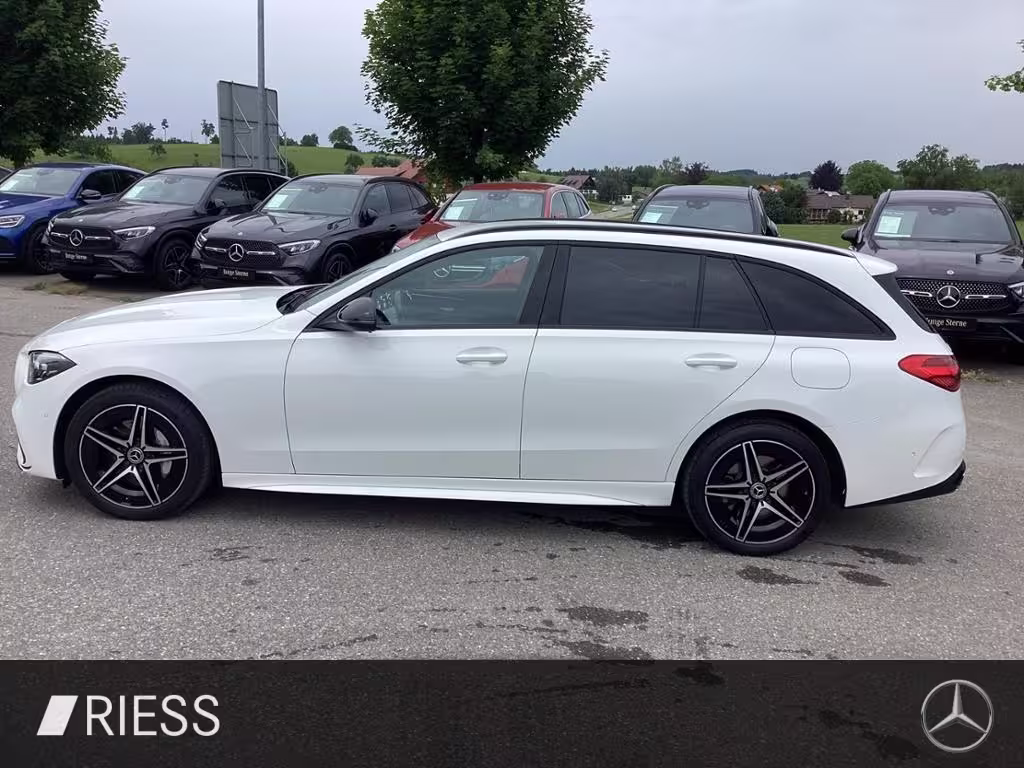 Mercedes-Benz C 300 e T AMG Night AHK Navi PDC Kamera C 300 - Bild 5