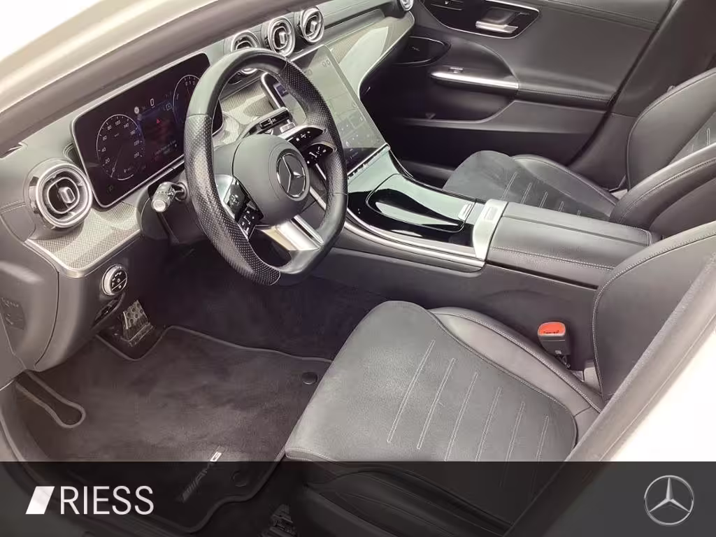 Mercedes-Benz C 300 e T AMG Night AHK Navi PDC Kamera C 300 - Bild 7