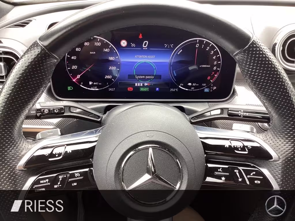 Mercedes-Benz C 300 e T AMG Night AHK Navi PDC Kamera C 300 - Bild 9