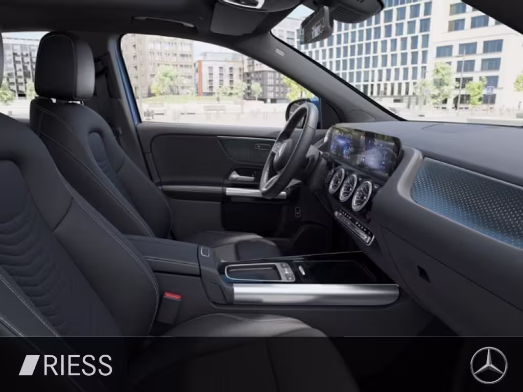 Mercedes-Benz EQA 250+ PANO+LED+Ambiente+Rückfahrkamera+EasyP EQA - Bild 21