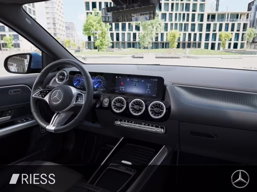 Mercedes-Benz EQA 250+ PANO+LED+Ambiente+Rückfahrkamera+EasyP EQA - Bild 23