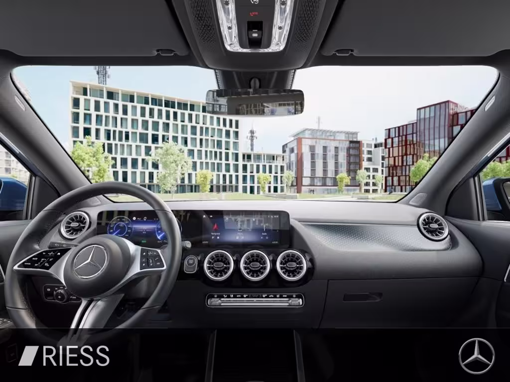 Mercedes-Benz EQA 250+ PANO+LED+Ambiente+Rückfahrkamera+EasyP EQA - Bild 24