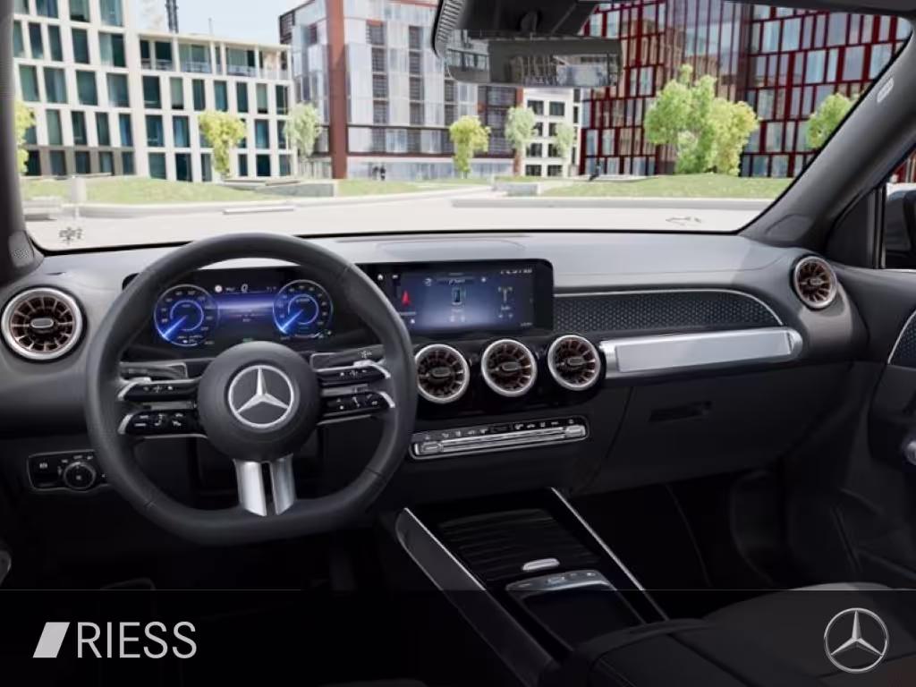 Mercedes-Benz EQB 250+ LED+Night+Rückfahrkamera+Ambiente+EasyP EQB - Bild 10