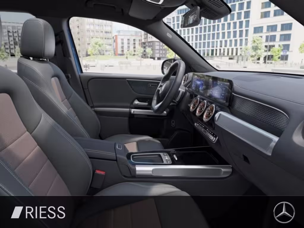 Mercedes-Benz EQB 250+ LED+Night+Rückfahrkamera+Ambiente+EasyP EQB - Bild 11