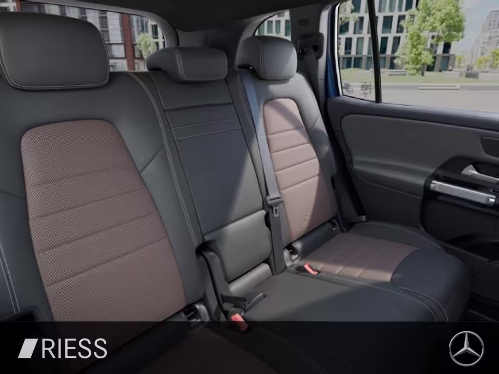 Mercedes-Benz EQB 250+ LED+Night+Rückfahrkamera+Ambiente+EasyP EQB - Bild 12