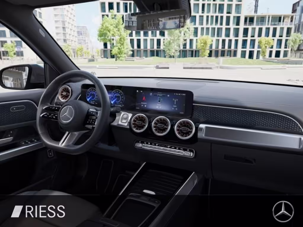 Mercedes-Benz EQB 250+ LED+Night+Rückfahrkamera+Ambiente+EasyP EQB - Bild 13