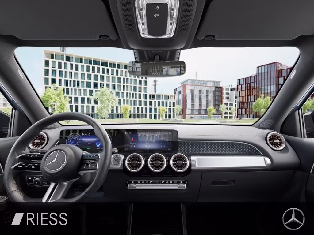 Mercedes-Benz EQB 250+ LED+Night+Rückfahrkamera+Ambiente+EasyP EQB - Bild 14