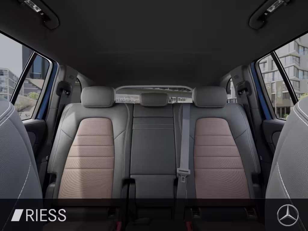 Mercedes-Benz EQB 250+ LED+Night+Rückfahrkamera+Ambiente+EasyP EQB - Bild 16