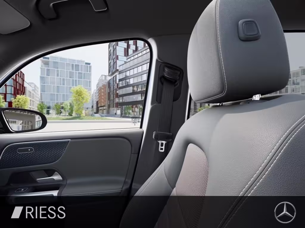 Mercedes-Benz EQB 250+ LED+Night+Rückfahrkamera+Ambiente+EasyP EQB - Bild 17