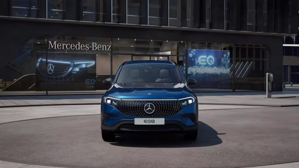 Mercedes-Benz EQB 250+ LED+Night+Rückfahrkamera+Ambiente+EasyP EQB - Bild 2