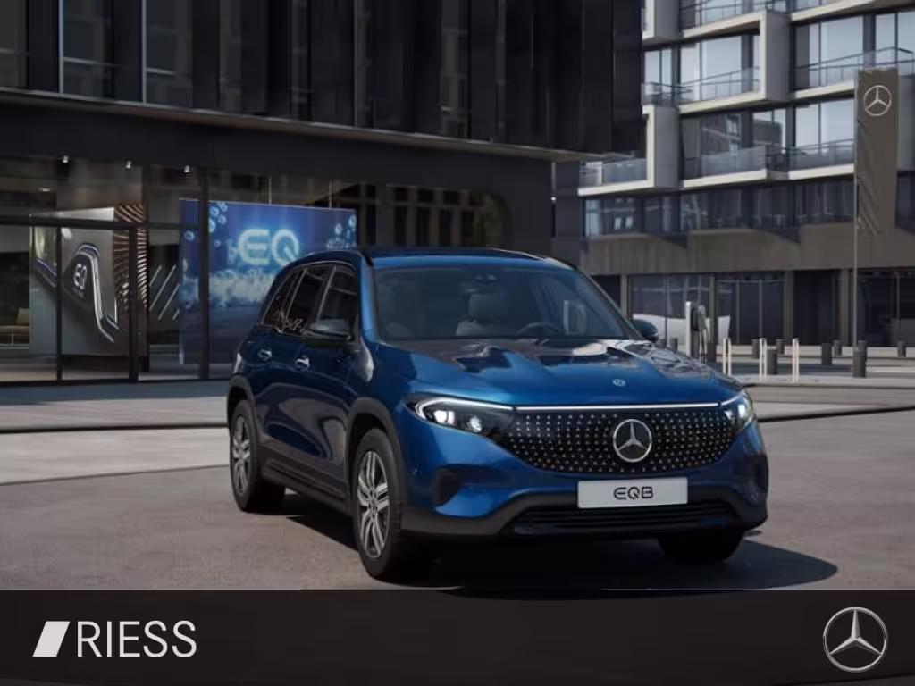 Mercedes-Benz EQB 250+ LED+Night+Rückfahrkamera+Ambiente+EasyP EQB - Bild 3