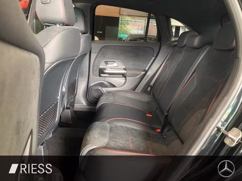 Mercedes-Benz GLA 200 AMG ADV+ KEYLESS 360 AMBI MULTI NIGHT GLA 200 - Bild 10