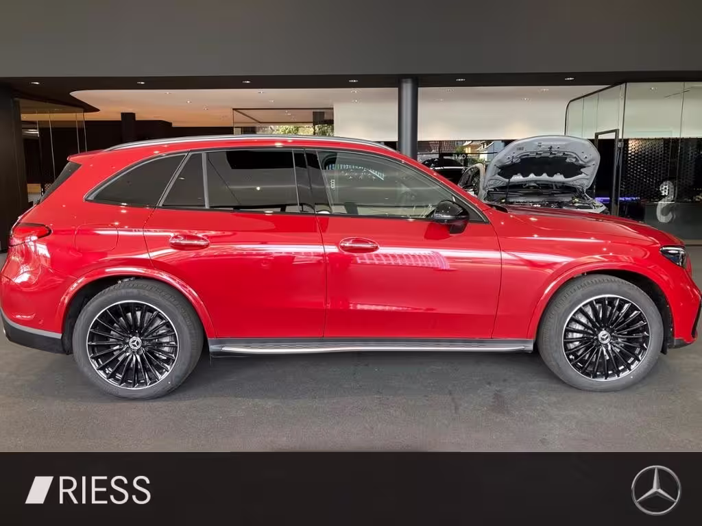 Mercedes-Benz GLC 400 e 4M AMG PANO AHK MEMORY HUD DISTR NIGHT GLC 400 - Bild 15