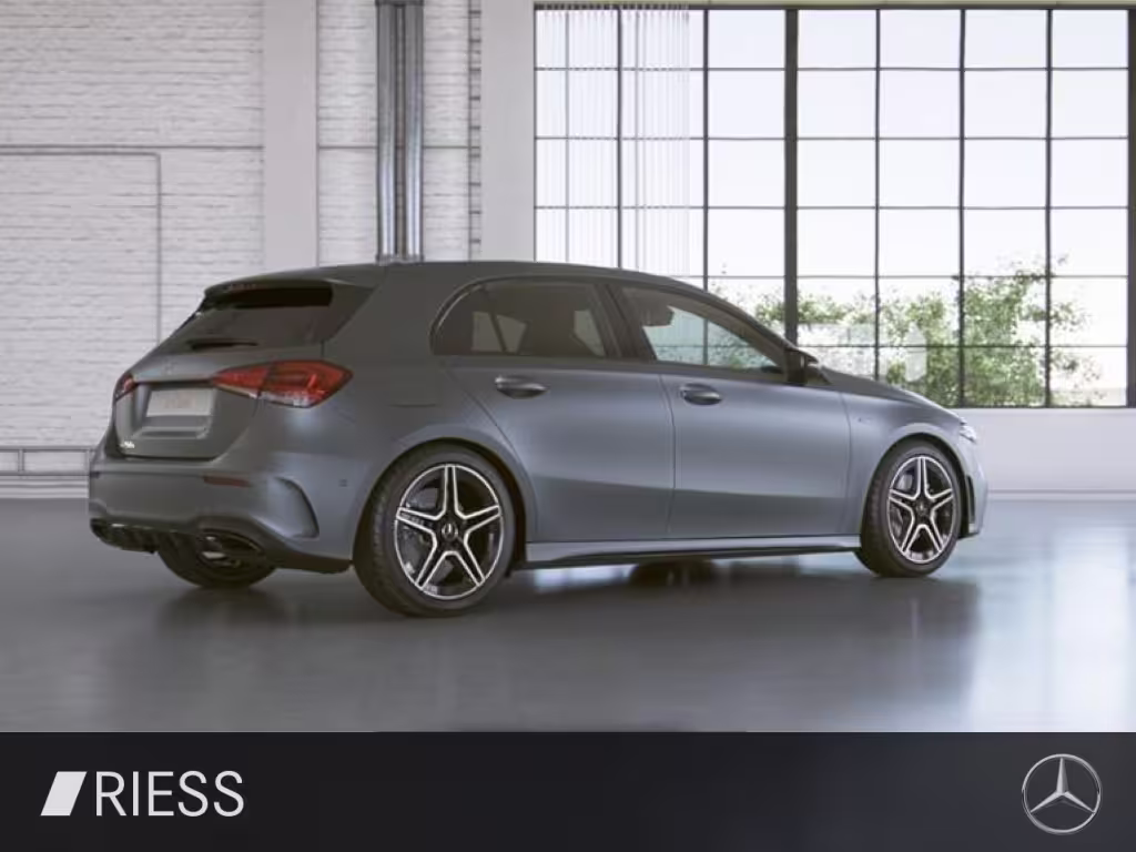 Mercedes-Benz A 250 e  AMG+Fahrass.P+Pano+Multib.+Kamera+Burme A 250 - Bild 5